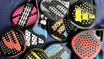 El Mágico Pádel Store (Tienda Online), no tenemos local físico. - Uruguay