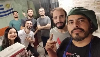 El México comidas - Rivera