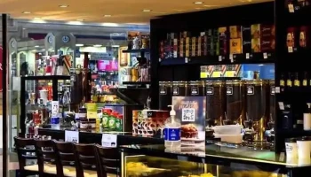 El Palacio del Café - Montevideo El Palacio del Café - Montevideo