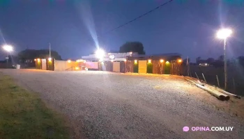 El parador - Departamento De Canelones El parador - Departamento De Canelones