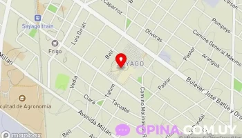 El paseo del lector - Montevideo