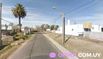 El pasillo - Montevideo