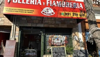 El Pechugon - Montevideo