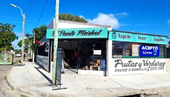 El punto market - 12800 Montevideo
