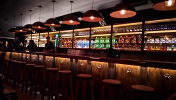 El Rancho Bar - Montevideo