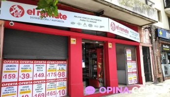 El Remate - Distribuidora/Mayorista (Palermo) - 11200 Montevideo