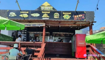 El Rey de las Hola • Comidas rápidas - Piriápolis El Rey de las Hola • Comidas rápidas - Piriápolis