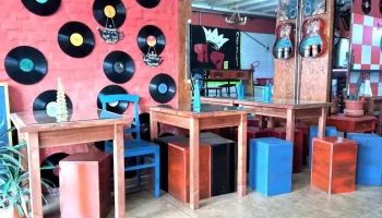 El Templo de Momo Resto-Bar - Montevideo El Templo de Momo Resto-Bar - Montevideo