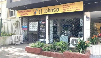 El Toboso - Montevideo