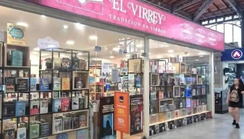 El Virrey Libros - Montevideo