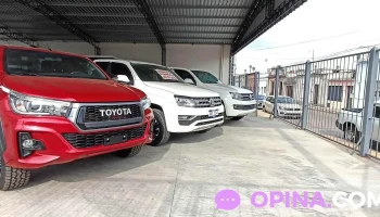 Elias Automóviles - Esquina Ruta 8