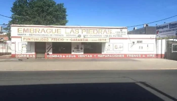 Embrague Las Piedras - C. Carmelo Colman Esq