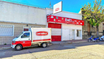 Emes Distribuciones S.r.l - 60000 Paysandú