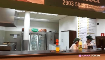 Empanadas Bocatti Centro - Montevideo Empanadas Bocatti Centro - Montevideo