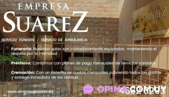 Empresa Suárez - 45000 Tacuarembó