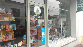 Entre Libros - San José De Mayo