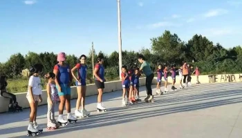 Equilibrio Escuela de Patinaje Artístico - Ciudad De La Costa
