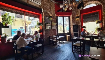 Es Mercat - Montevideo