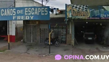 Escapes - 12300 Montevideo