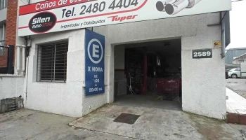 Escapes Silenstore - 11600 Montevideo