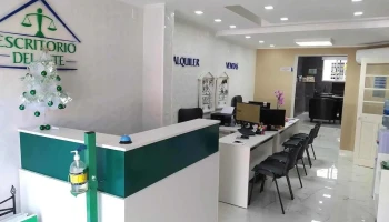 Escritorio Del Este - Rivera