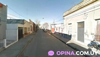 Escritorio Edgardo Lista - San José De Mayo