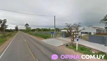 Escuela 12 Canelon Chico - Departamento De Canelones