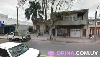 Escuela 12 Centro Cedam - Montevideo