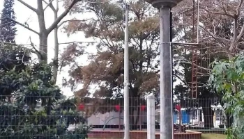 Escuela 175 Comandante Pedro Campbell - Montevideo