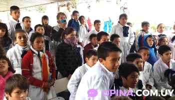 Escuela 19 - Bella Unión