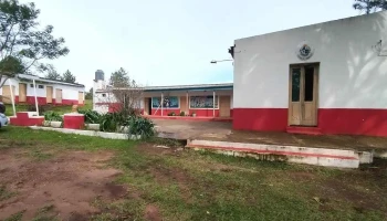 Escuela 21 de Guayubira - Departamento De Artigas