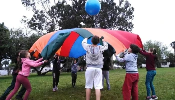 Escuela 278 Tiempo Completo - 18 De Mayo