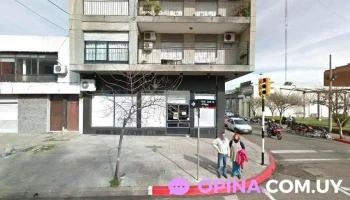 Escuela 4 de Tiempo Completo Salto. Primaria - Salto