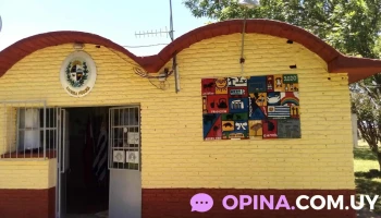 Escuela 45 - Topador