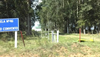 Escuela 46 Cerro Convento - Blanquillo