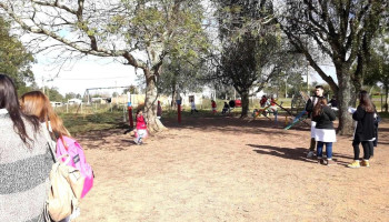 Escuela 57 Paso Ancho - Ejido De Treinta Y Tres