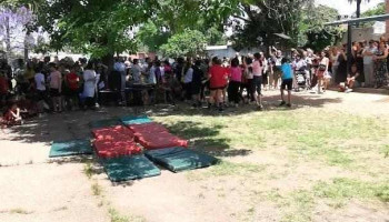 Escuela Bélgica Nº36 - Montevideo