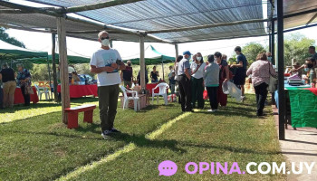 Escuela Colonia Osimani y Llerena - Salto Escuela Colonia Osimani y Llerena - Salto