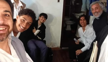 Escuela de Actuación de Vicky Rodriguez y Gustavo Antúnez - Montevideo