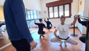 Escuela de Ballet Celia Montesdeoca - Florida