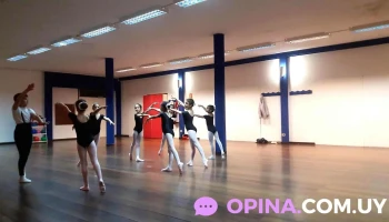 Escuela De Ballet del Sodre en Maldonado - Punta Del Este
