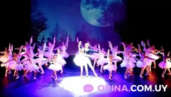 Escuela de Ballet y Arte Rpballet - Soriano Esquina