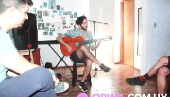 Escuela de Canto Orfeo - Barros Blancos