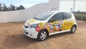 Escuela de Conductores EduCar - Santa Lucía