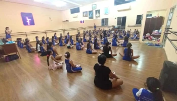 Escuela de Danzas Ingrid Zas - Salto Escuela de Danzas Ingrid Zas - Salto