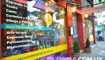 Escuela de Expresión - Montevideo