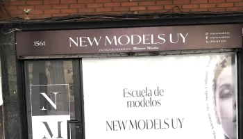 Escuela de modelos New Models Uy - Montevideo