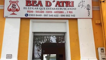 Escuela De Musica Bea D'Arte - Montevideo