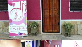 Escuela de Música San José - San José De Mayo