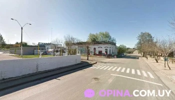 Escuela de Tiempo Completo N°5 - Veinticinco De Mayo